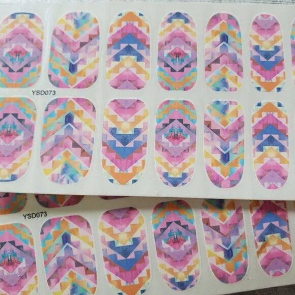 Large Jamberry Lot - Picture 2 of 9